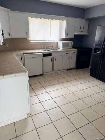 3091 Bertha Avenue, Mt. Morris Township, MI 48504