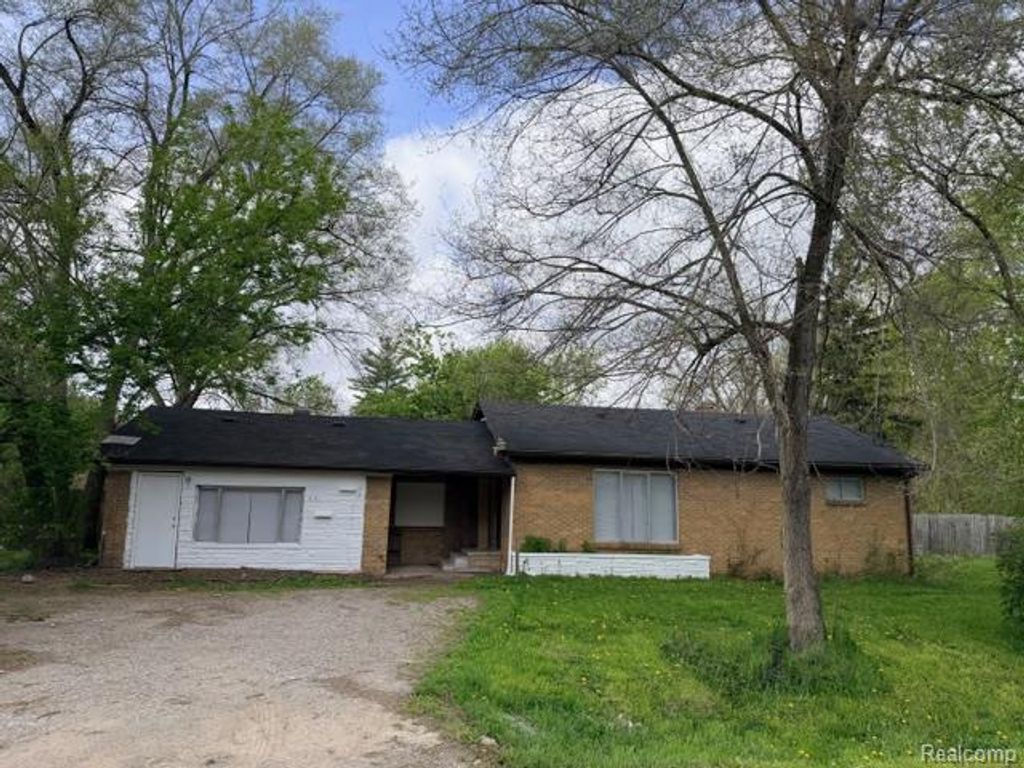 3091 Bertha Avenue, Mt. Morris Township, MI 48504