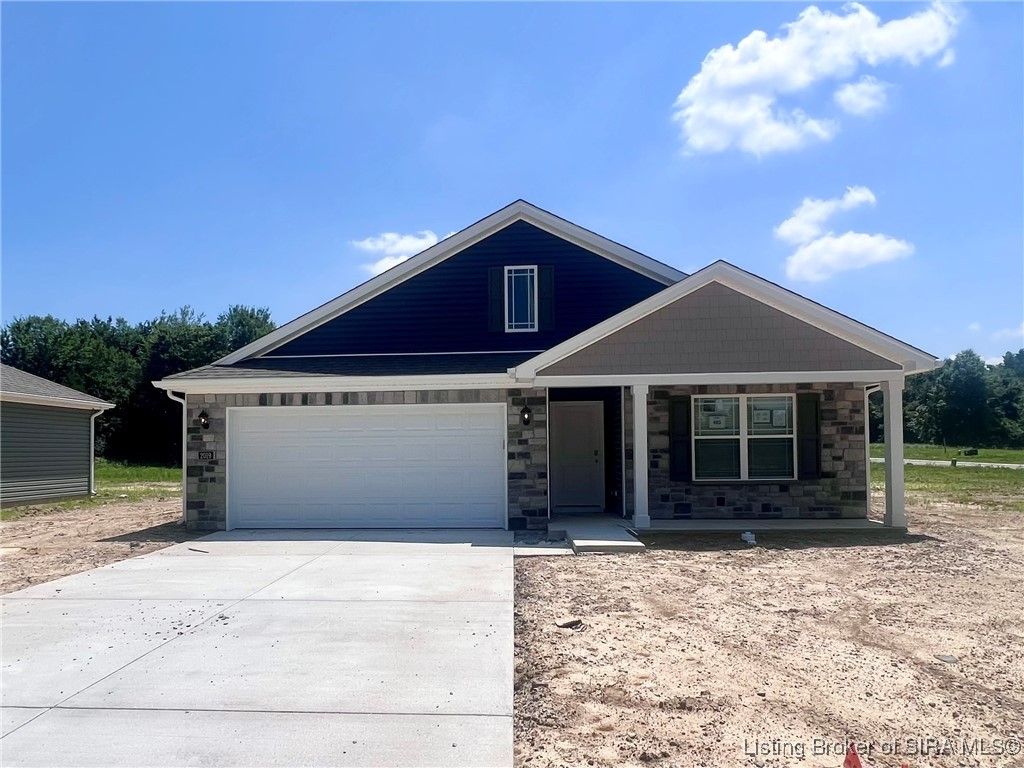 2019 Derby Way, Memphis, IN 47143