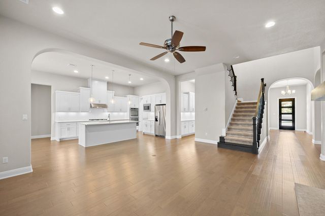 1511 Parke Bluff BND, Cedar Park, TX 78613