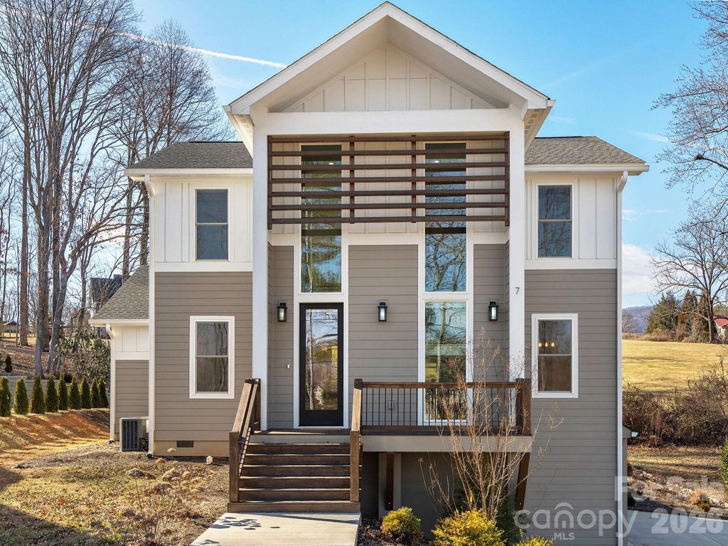 7 Copper Mill Court, Candler, NC 28715