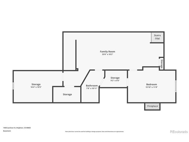 14823 Jackson St, Brighton, CO 80602
