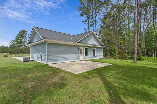 1636 Ashantilly Drive, Darien, GA 31305