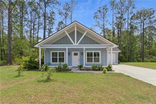 1636 Ashantilly Drive, Darien, GA 31305