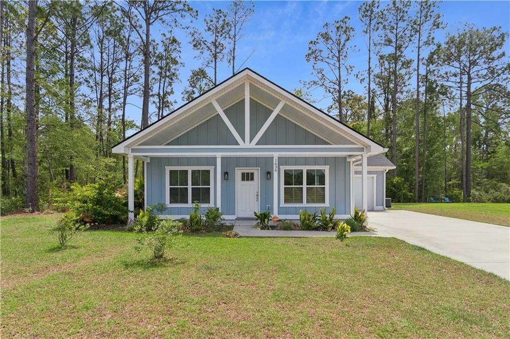 1636 Ashantilly Drive, Darien, GA 31305