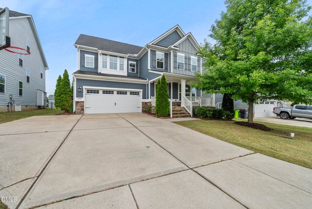 2836 Landon Ridge Drive, New Hill, NC 27562