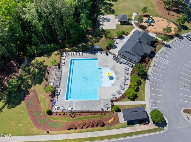 2836 Landon Ridge Drive, New Hill, NC 27562