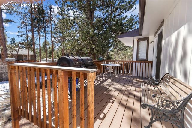685 Sunnywood Loop, Woodland Park, CO 80863