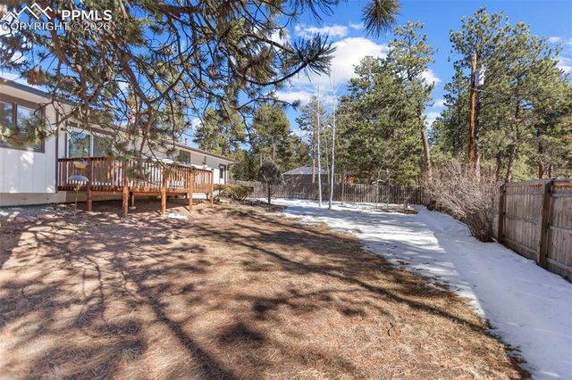 685 Sunnywood Loop, Woodland Park, CO 80863