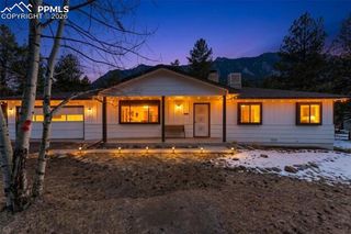 685 Sunnywood Loop, Woodland Park, CO 80863