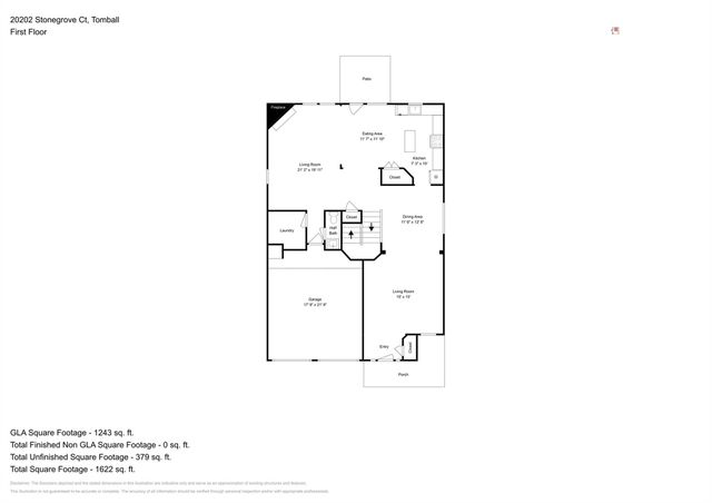 20202 Stonegrove Court, Tomball, TX 77375