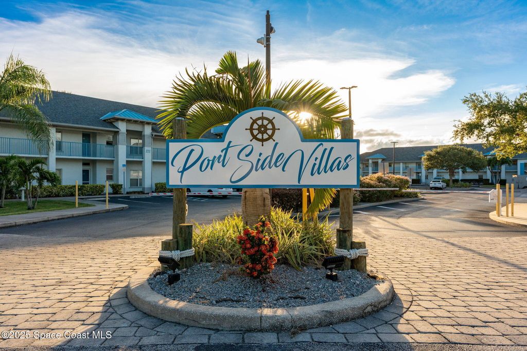 131 Portside Avenue, 202, Cape Canaveral, FL 32920