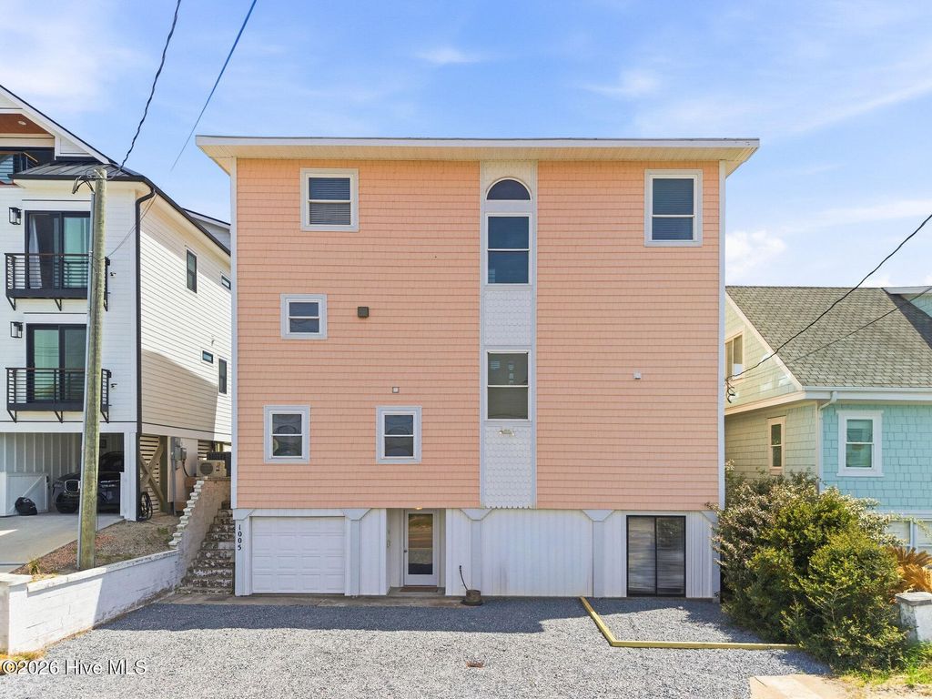 1005 N Anderson Boulevard, Holly Ridge, NC 28445