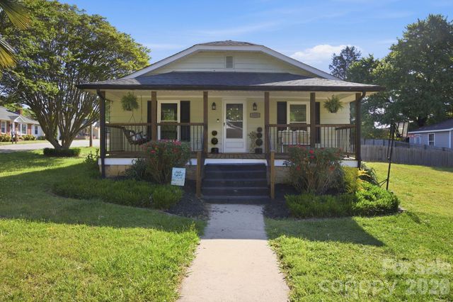305 Bost Circle, Rockwell, NC 28138