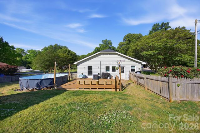 305 Bost Circle, Rockwell, NC 28138