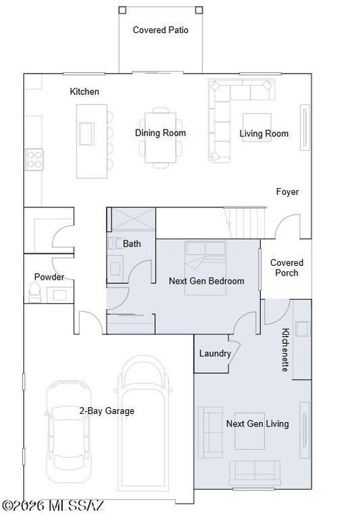 9606 W Mcdowell Road, Marana, AZ 85658