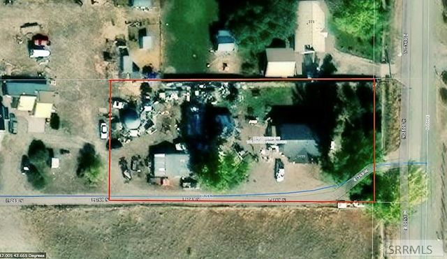 3499 E 269 N, Rigby, ID 83442