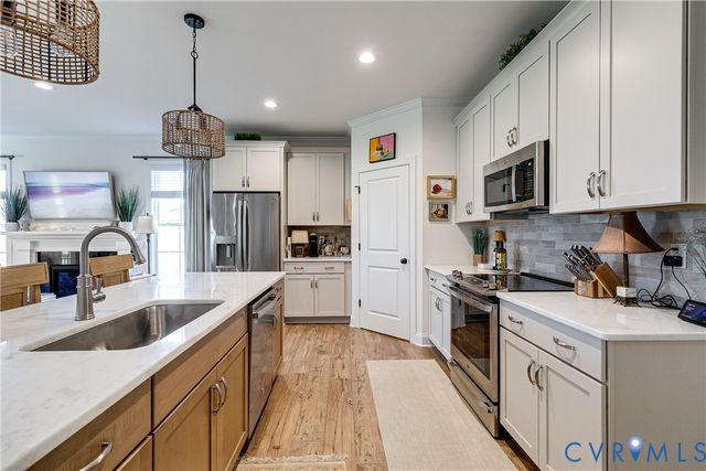 7442 Aldeby St, Glen Allen, VA 23059