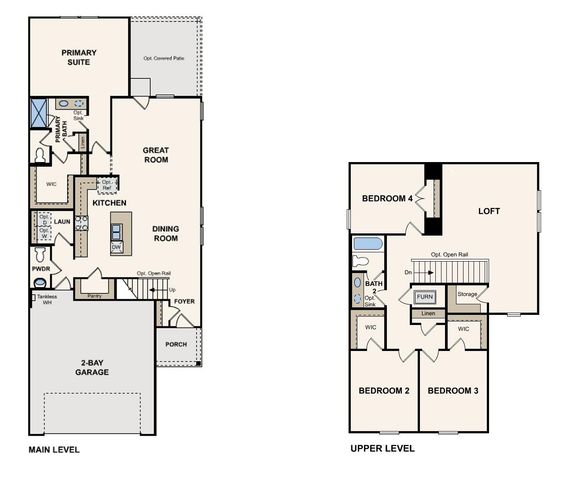 136 Rising Cedar Lane, Hockley, TX 77447