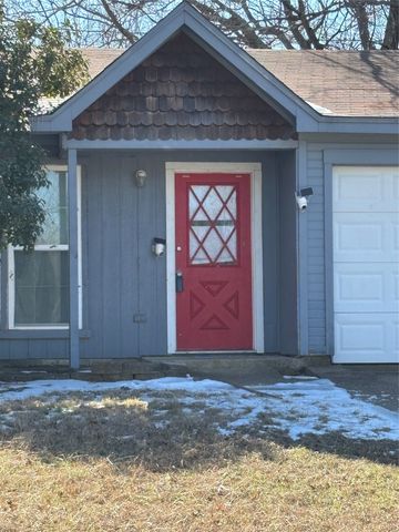 3810 Indian Wells Drive, Arlington, TX 76017