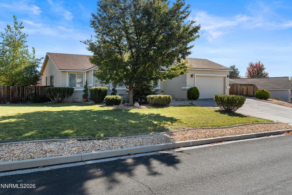 3975 Kettle Rock Drive, Reno, NV 89508