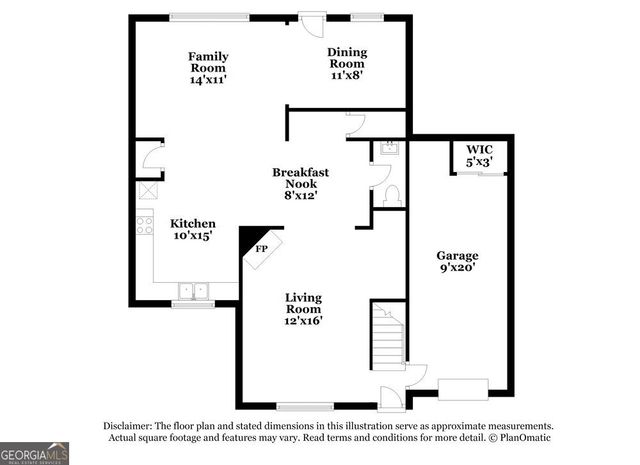 641 Stadler Pointe, Mcdonough, GA 30253