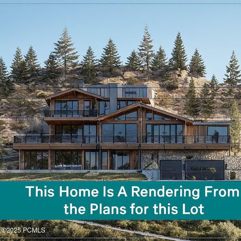 7261 Hitching Post Drive, Park City, UT 84098