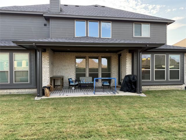 1603 Banded Ledge Drive, Mansfield, TX 76063