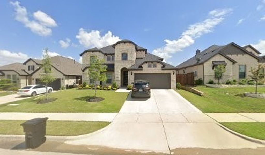 1603 Banded Ledge Drive, Mansfield, TX 76063