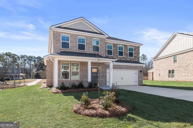 504 Dolce Road, Locust Grove, GA 30248