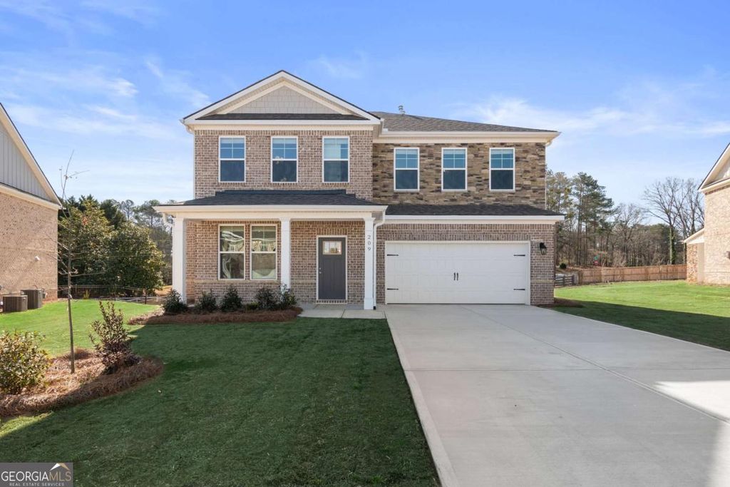 504 Dolce Road, Locust Grove, GA 30248