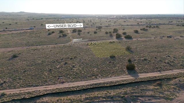 Lot 26 Urraca Street NW, Albuquerque, NM 87120