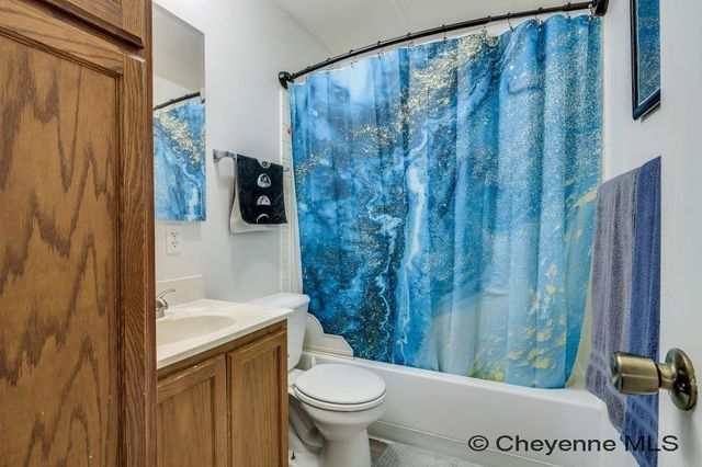 3319 MYERS CT, Cheyenne, WY 82001