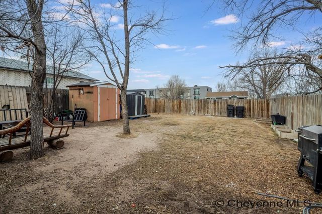 3319 MYERS CT, Cheyenne, WY 82001