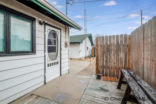 3319 MYERS CT, Cheyenne, WY 82001