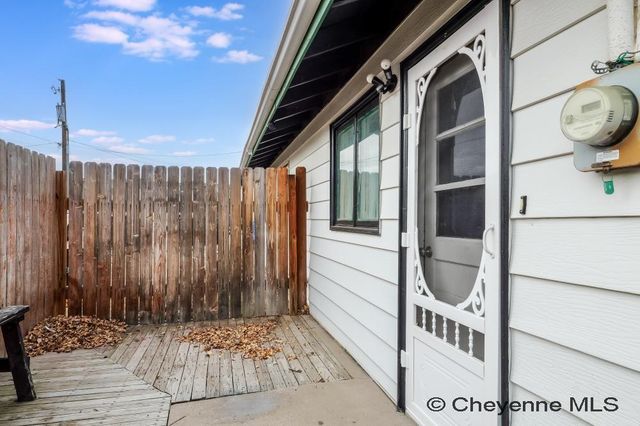 3319 MYERS CT, Cheyenne, WY 82001