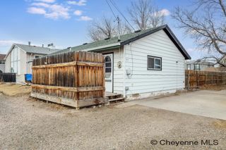 3319 MYERS CT, Cheyenne, WY 82001