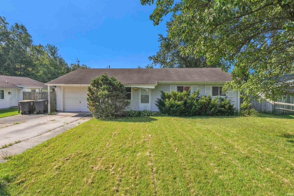 3812 E Rudisill Boulevard, Fort Wayne, IN 46806