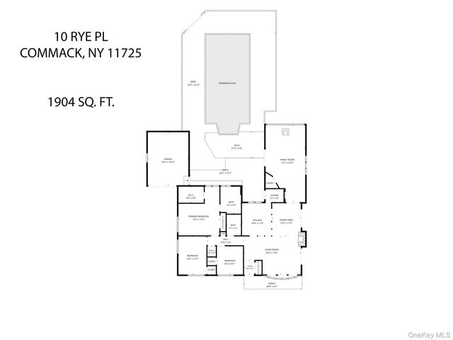 10 Rye Place, Commack, NY 11725