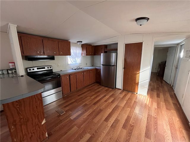 265 crooked branch, Dover, AR 72837