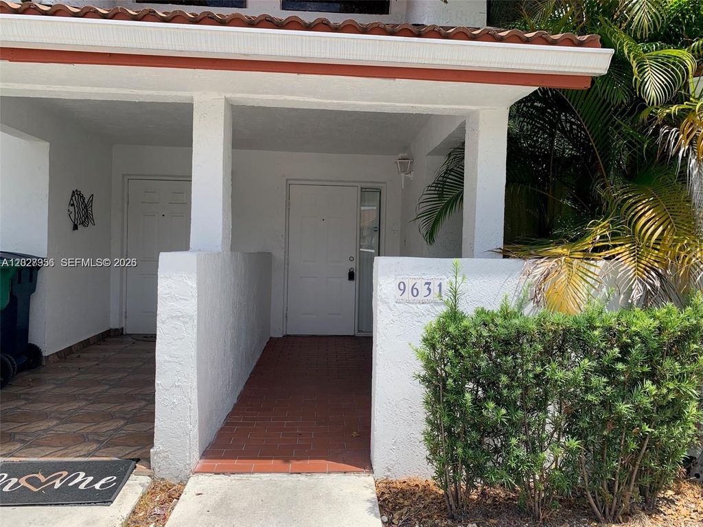9631 SW 138TH AVE 9631, Miami, FL 33186