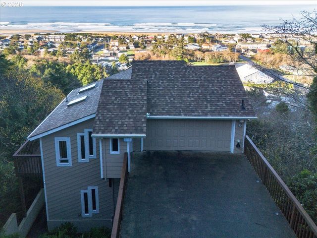 333 PACIFIC VIEW Dr, Rockaway Beach, OR 97136
