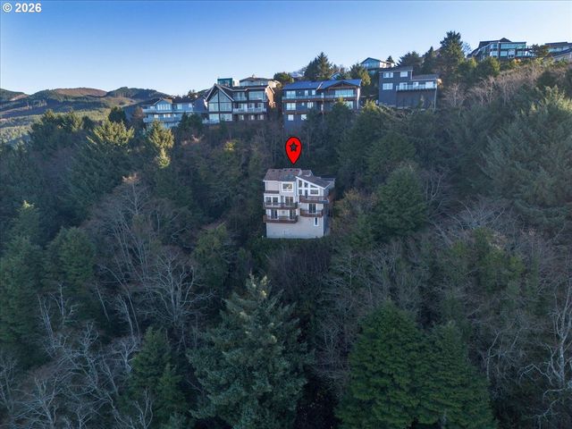 333 PACIFIC VIEW Dr, Rockaway Beach, OR 97136