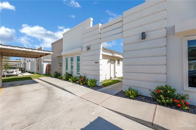 1404 Lore Drive, Weslaco, TX 78599