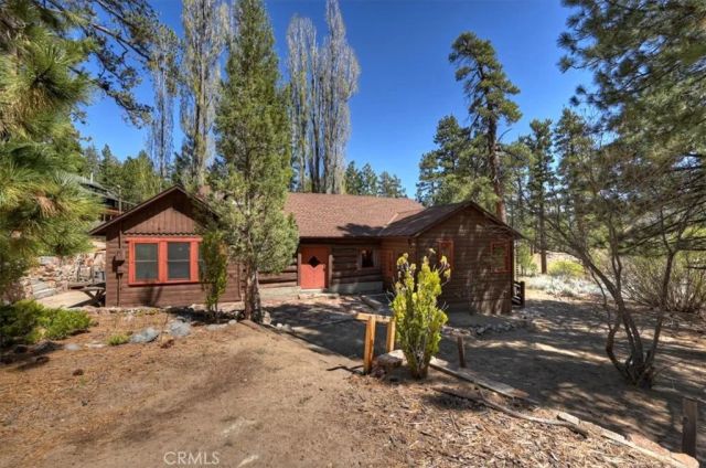 4 Lakeview Track, Fawnskin, CA 92333