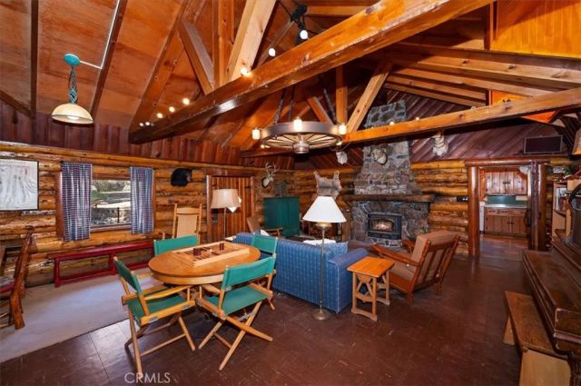 4 Lakeview Track, Fawnskin, CA 92333