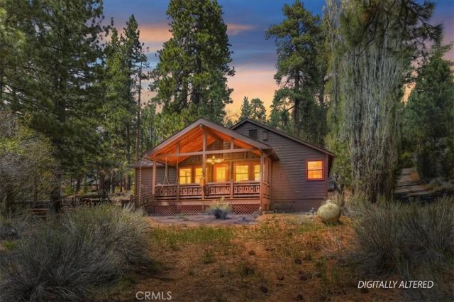 4 Lakeview Track, Fawnskin, CA 92333