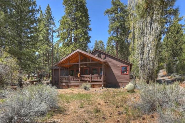4 Lakeview Track, Fawnskin, CA 92333
