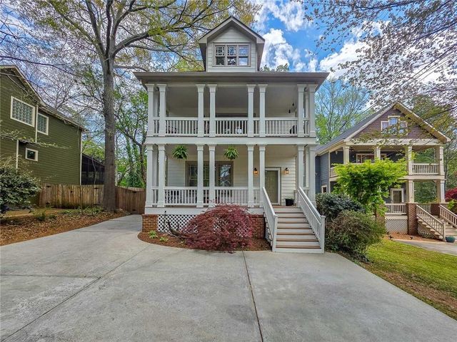 1548 Thomas Road, Decatur, GA 30032