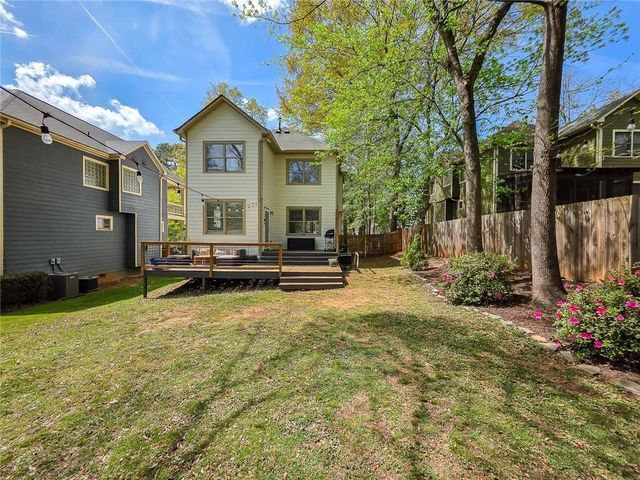 1548 Thomas Road, Decatur, GA 30032